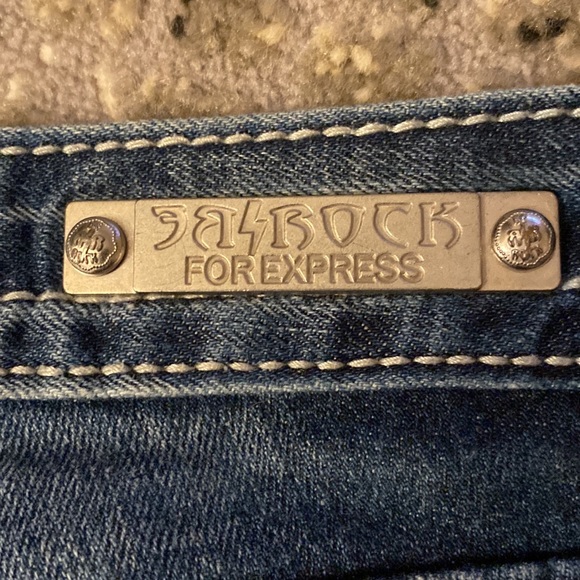 Express jeans - Picture 7 of 8